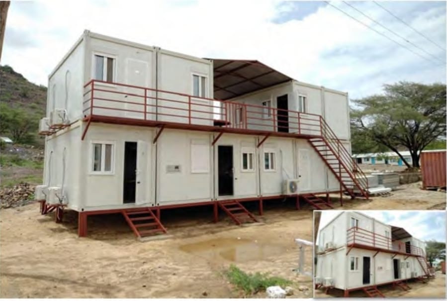 Modular Structures